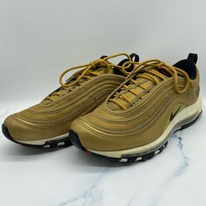 Nike Air Max 97 OG QS Metallic Gold 2018